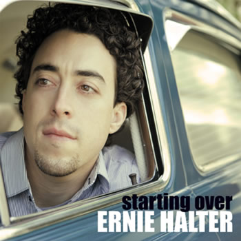 Ernie Halter Album Cover Ernie Halter Album Cover