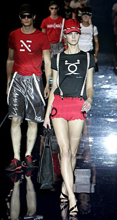 London Fashion Photo from London's Fashion Week