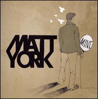 Matt York Album Cover