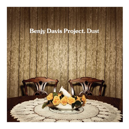 Benjy Davis Project Album Cover