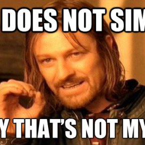 “That’s not my&nbsp;job”