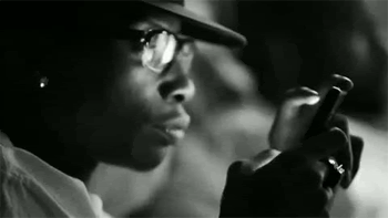 Literally everyone on the train