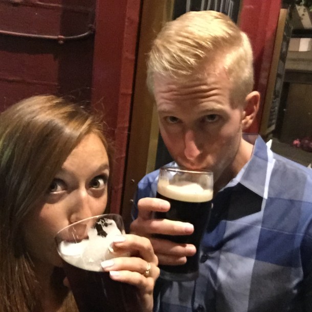 Blending in with the locals