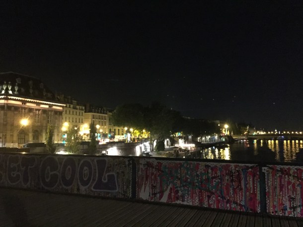 Views in the Latin Quarter