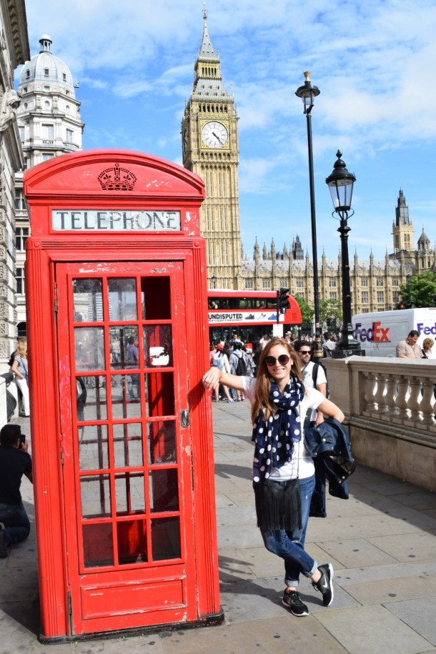 Do I look like a tourist?