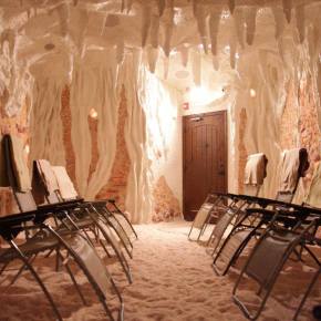 February’s New Thing: Himalayan Salt&nbsp;Cave