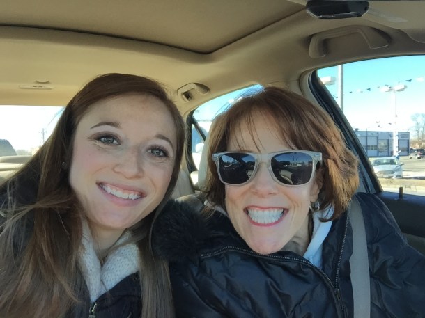 Post salt cave experience