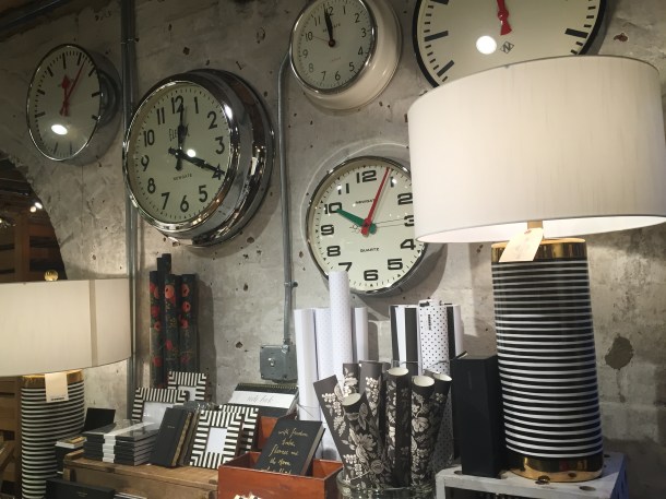 Black and white everything