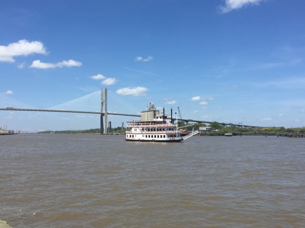 Views from River Street